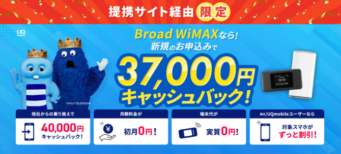 BroadWiMAX LP画像