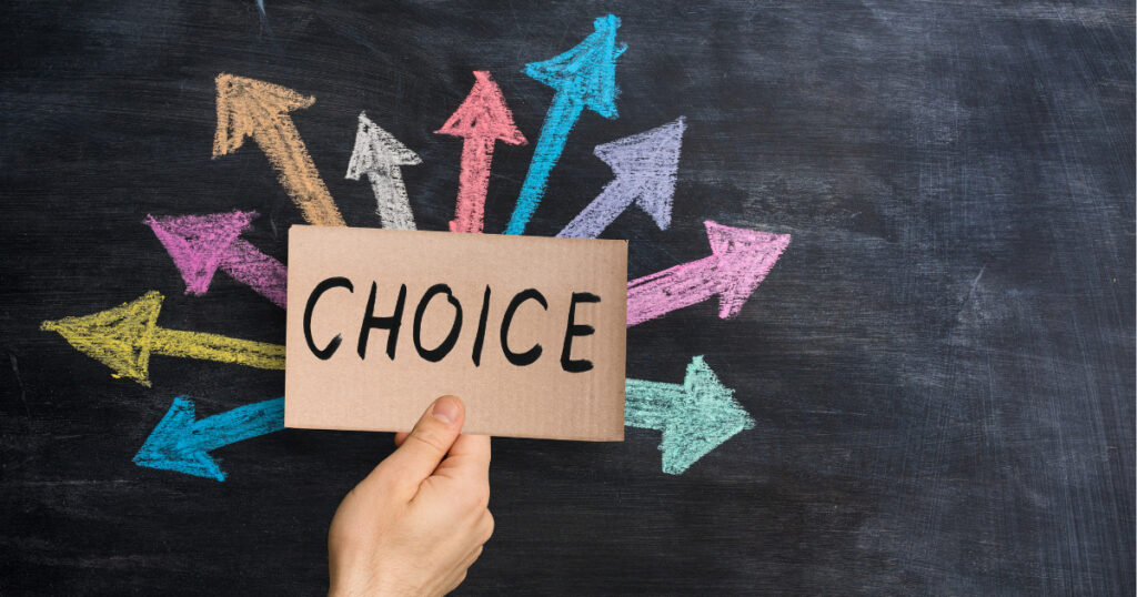 キャンペーン以外の選び方