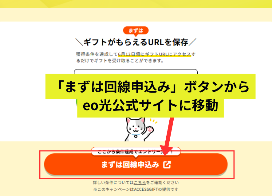 eo光 アクセスギフト施策 グロキャス (3)