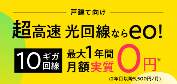 eo光 シンプルプラン LPトップ